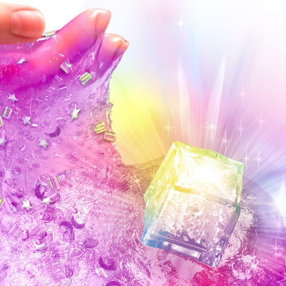 Light Up Cosmic Slime 3pack