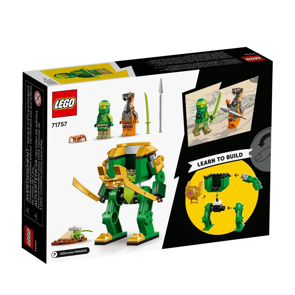 LEGO 71757 Lloyd’s Ninja Mech