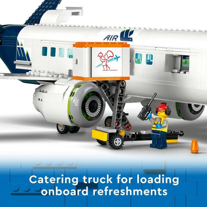 LEGO 60367 Passenger Airplane