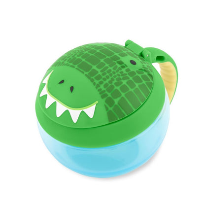 Skip Hop - Zoo Snack Cup - Crocodile