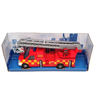Burago - Municipal Vehicles Fire Truck w/ Ladder (18-32267)
