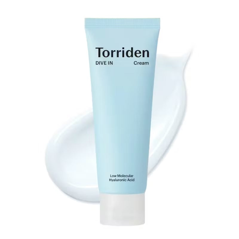 TORRIDEN DIVE-IN Low Molecular Hyaluronic Acid Cream 80ml