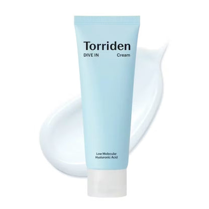 TORRIDEN DIVE-IN Low Molecular Hyaluronic Acid Cream 80ml