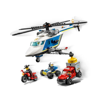 LEGO 60243 Police Helicopter Chase