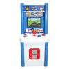 Arcade PacMan with Generic Riser Blue