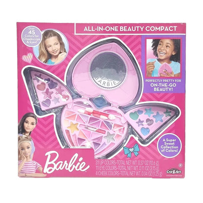 Barbie All-in-One Beauty Compact