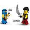 LEGO Ninjago 71740 Jay's Electro Mech