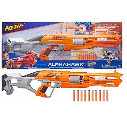 Nerf N-Strike Elite AccuStrike Alphahawk