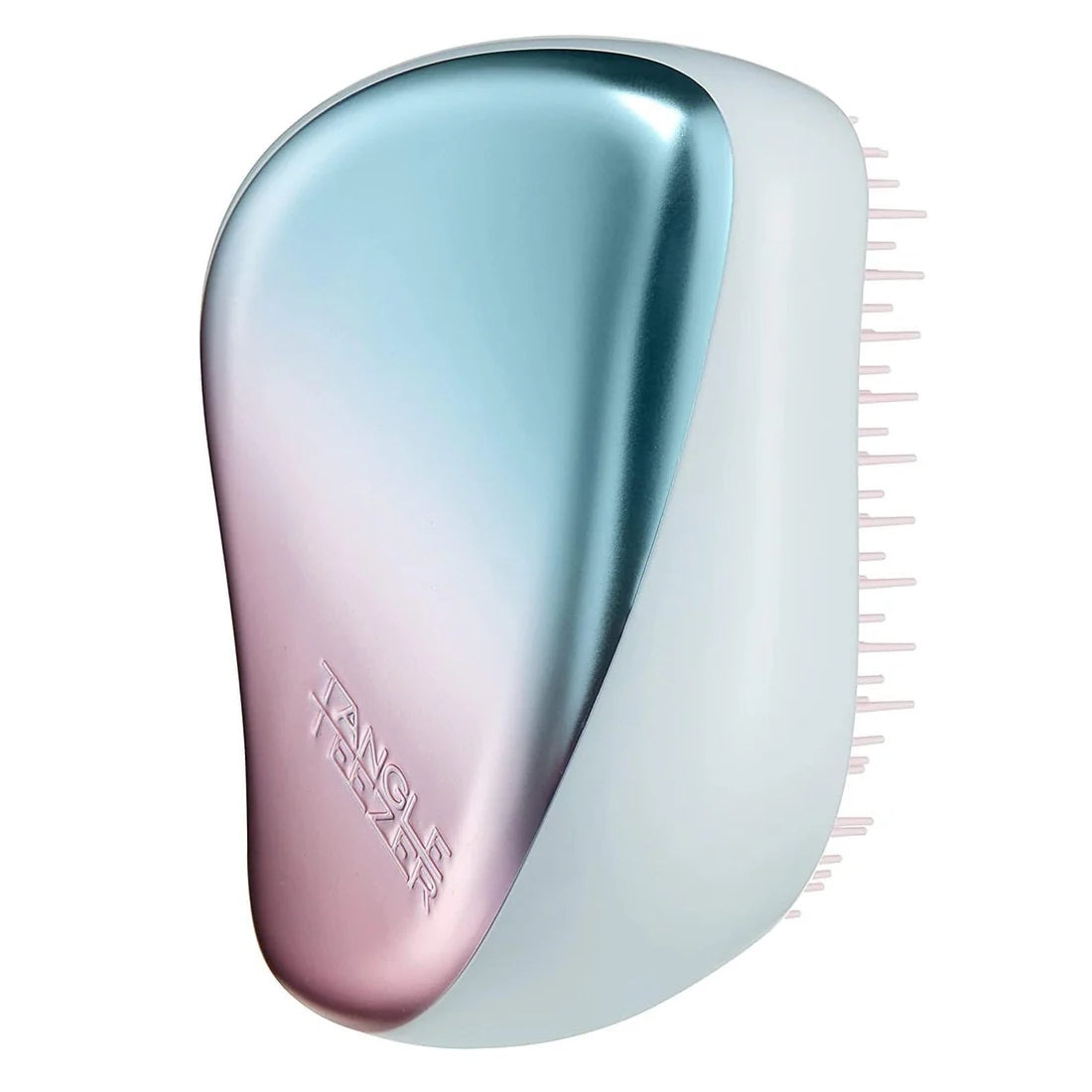 Tangle Teezer Compact Styler Pink / Blue Chrome