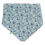 Bibs - Liberty Bandana Bib Chamomile Lawn - Baby Blue