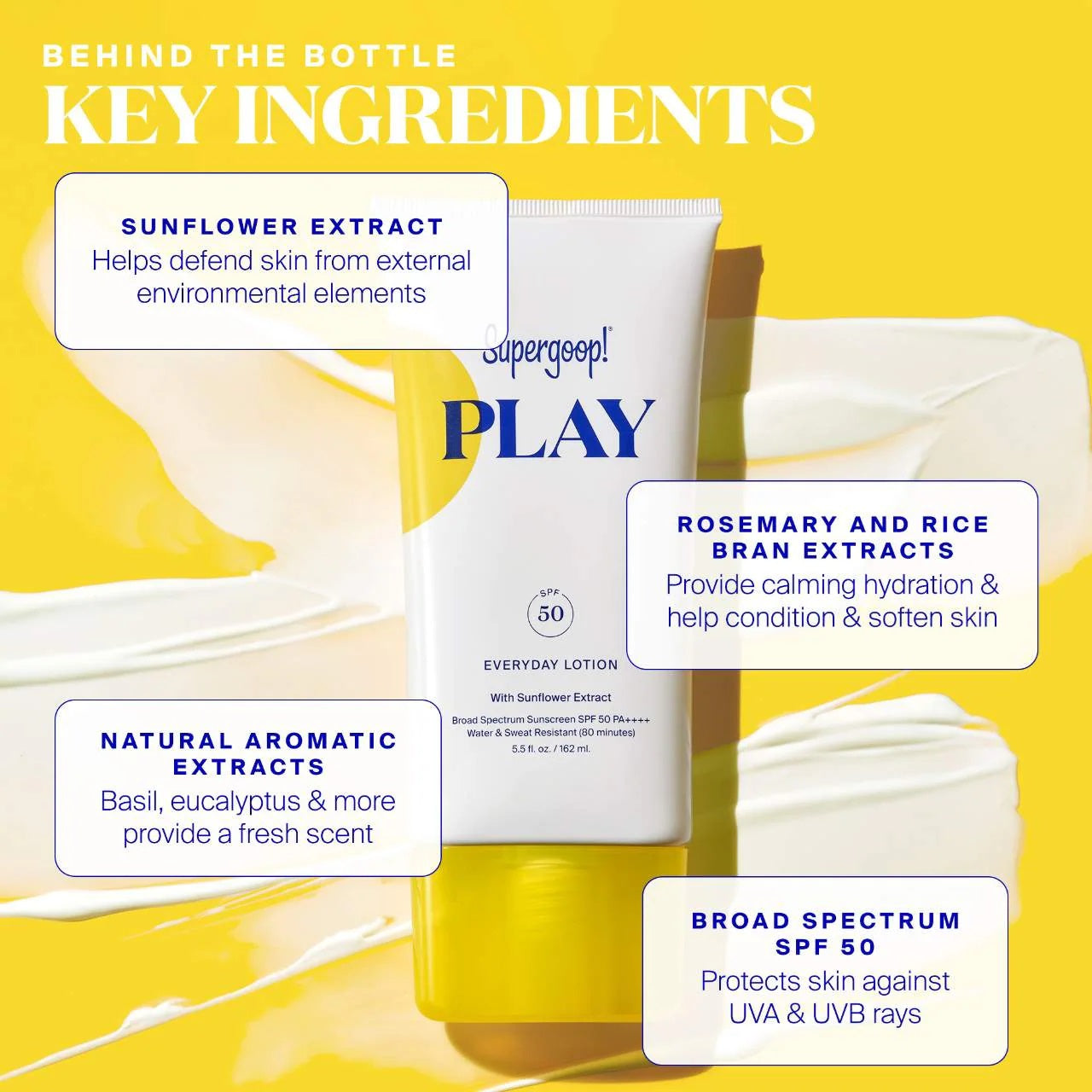 Supergoop! PLAY Everyday Lotion SPF 30 162ml