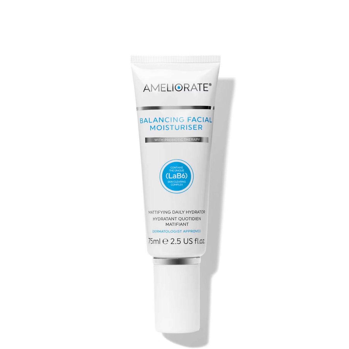 AMELIORATE Balancing Facial Moisturiser 75ml