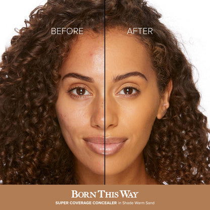 Too Faced Born This Way Super Coverage Concealer 13.5ml - Warm Sand