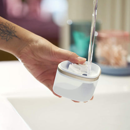 Philips 3000 Series Handheld Steamer -STH302016 White