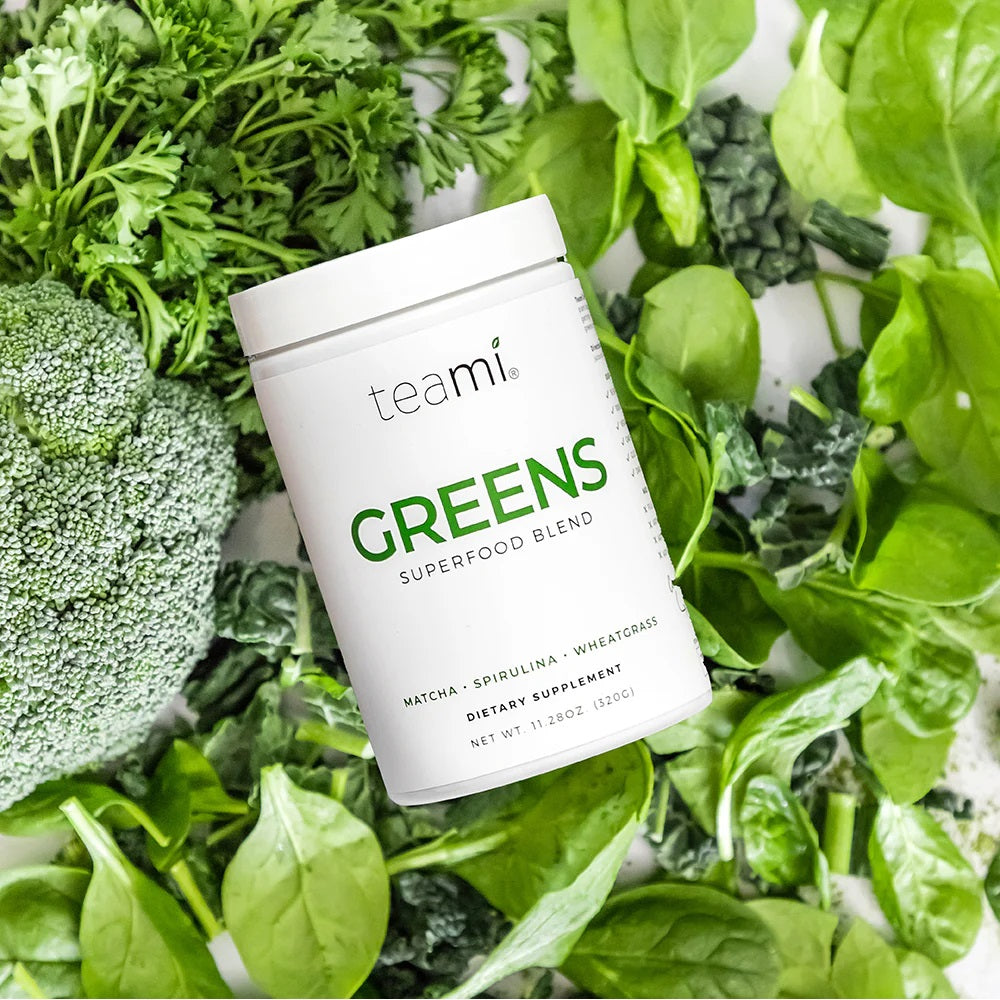 Teami Blends Teami Greens