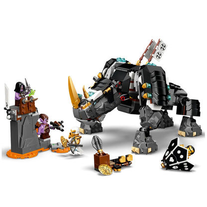 LEGO Ninjago 71719 Zane's Mino Creature