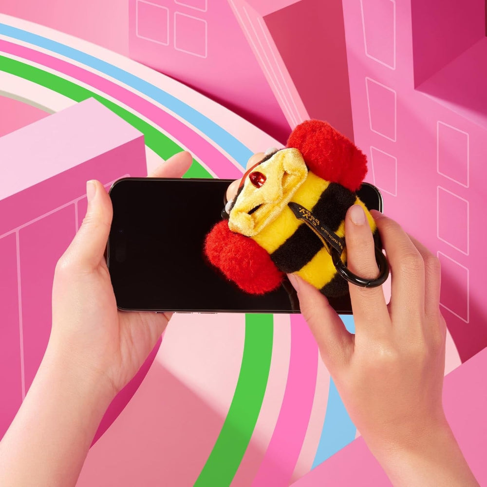 Pop Mart Crybaby - Powerpuff Girls Vinyl Face Plush Series Blind Box