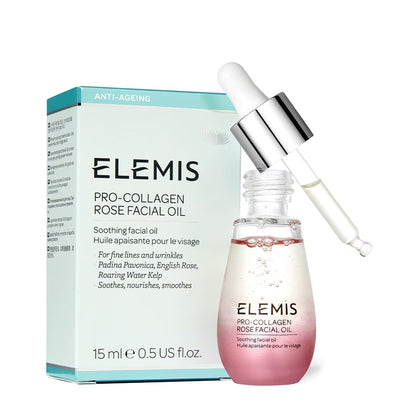 ELEMIS Pro-Collagen Rose Facial Oil 15ml