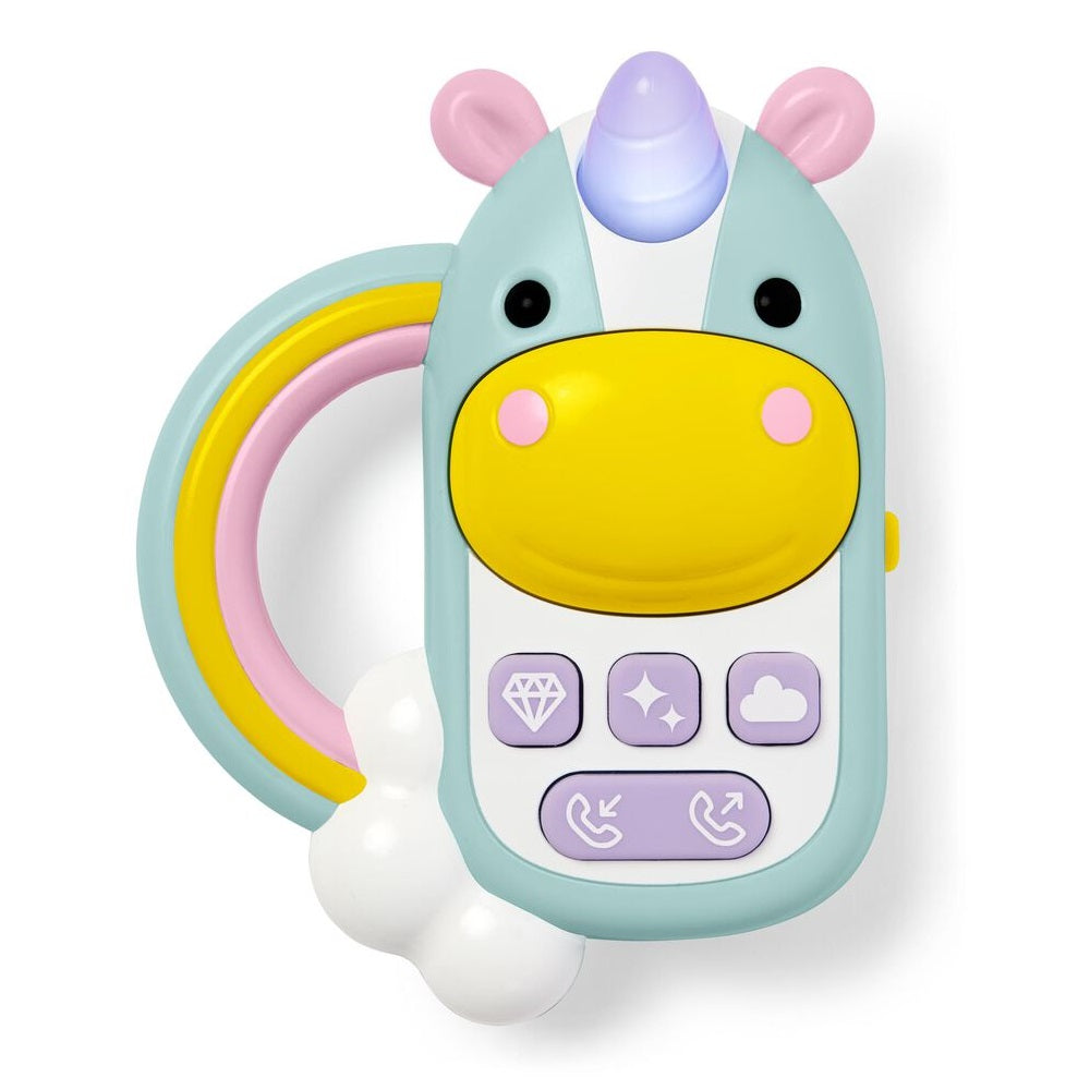 Skip Hop - Zoo Phone - Unicorn