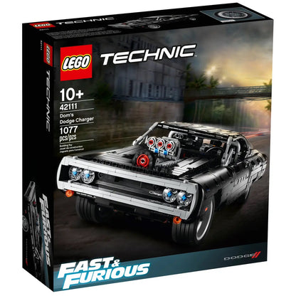 LEGO Technic 42111 Dom's Dodge Charger