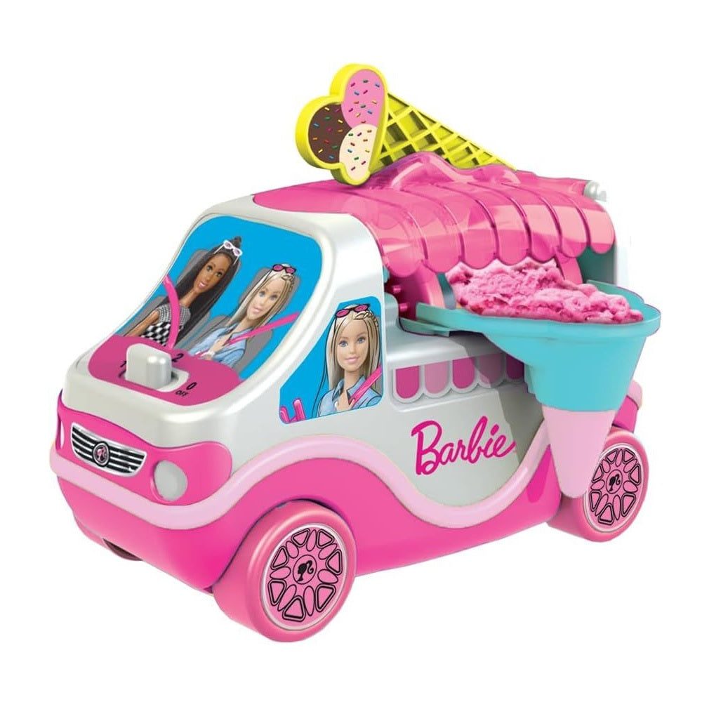 Barbie Ice Cream Truck (DTT-1638)