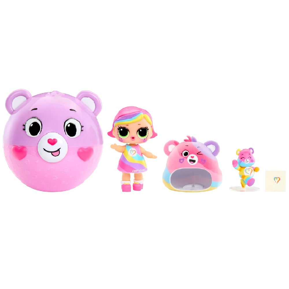 LOL Surprise Loves Care Bears Tots Assorted (PDQ)
