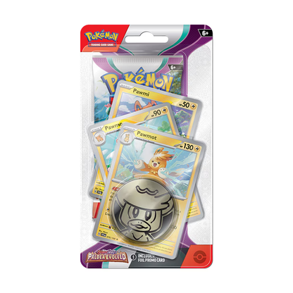 Pokemon TCG Scarlet & Violet  Paldea Evolved