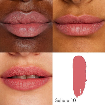 SIMIHAZEBEAUTY Velvet Blur Matte Lipstick Balm 3g - Sahara