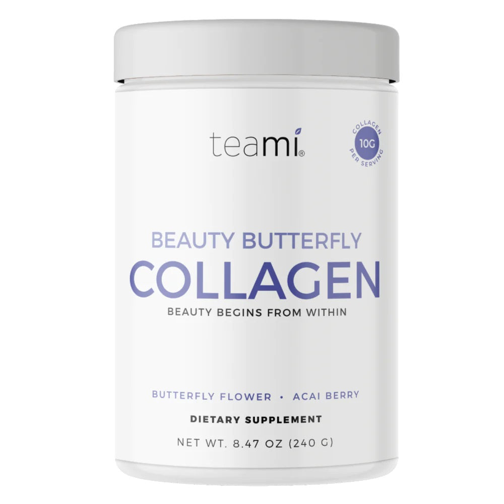 Teami Blends Beauty Butterfly Collagen