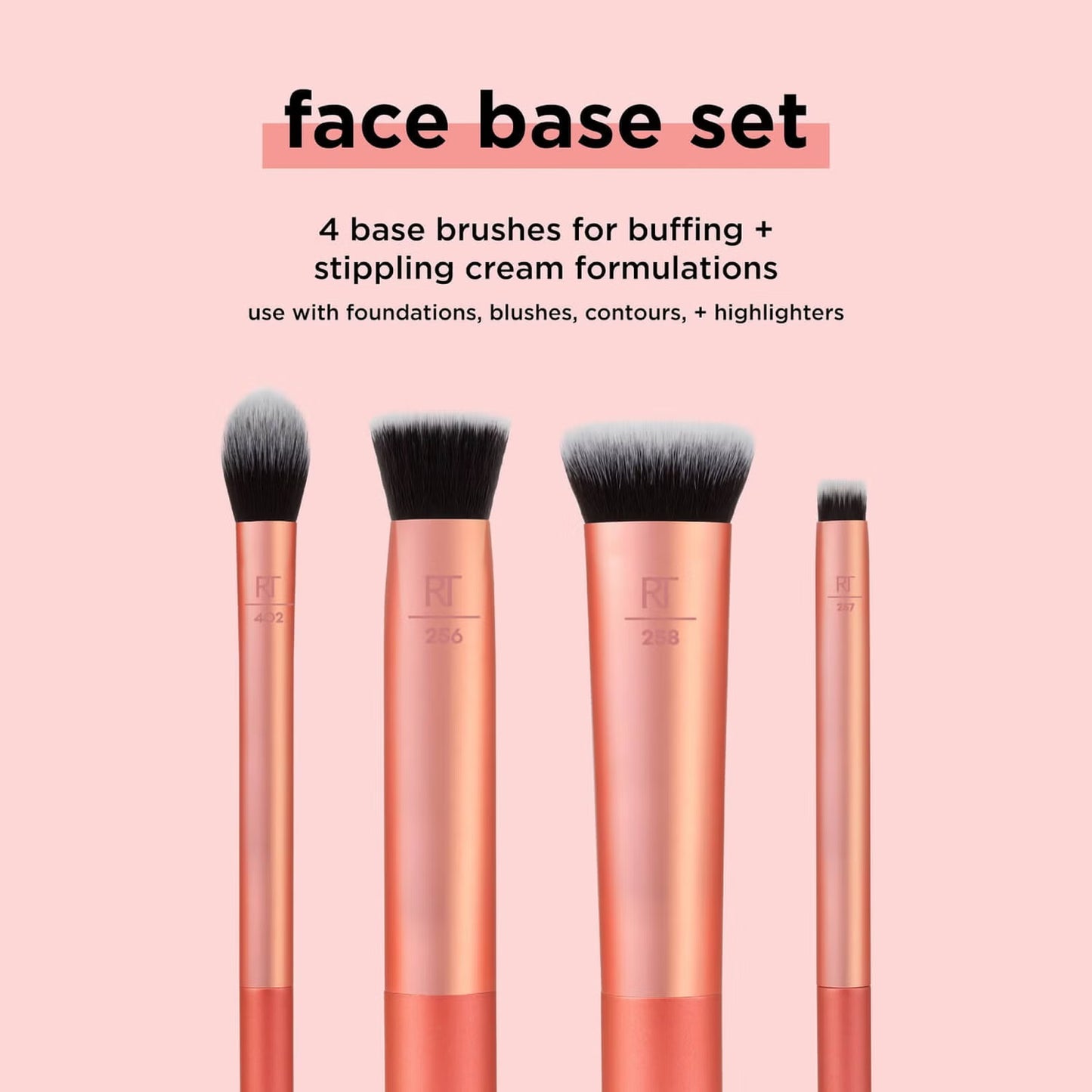 Real Techniques Face Base Set