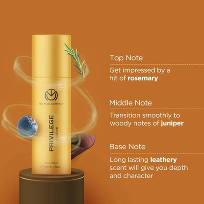 THE MAN COMPANY Privilege Legend 150ml
