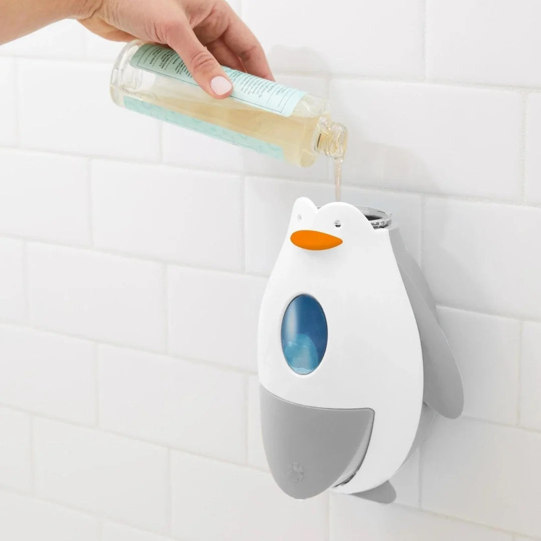 Skip Hop - Soapster Soap & Sanitizer Dispenser