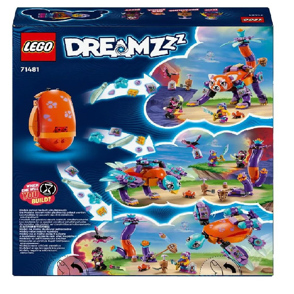 LEGO Izzie's Dream Animals 71481 - 328 Pieces