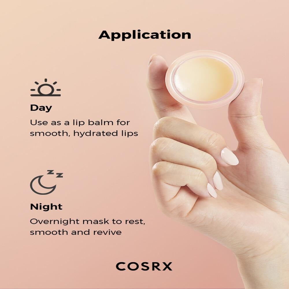 COSRX Balancium Ceramide Lip Butter Sleeping Mask 20g