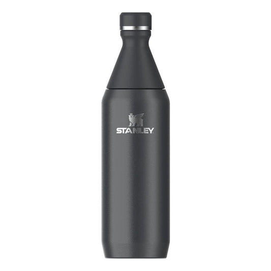 The All Day Slim Bottle 600 ml / 20 oz - Black