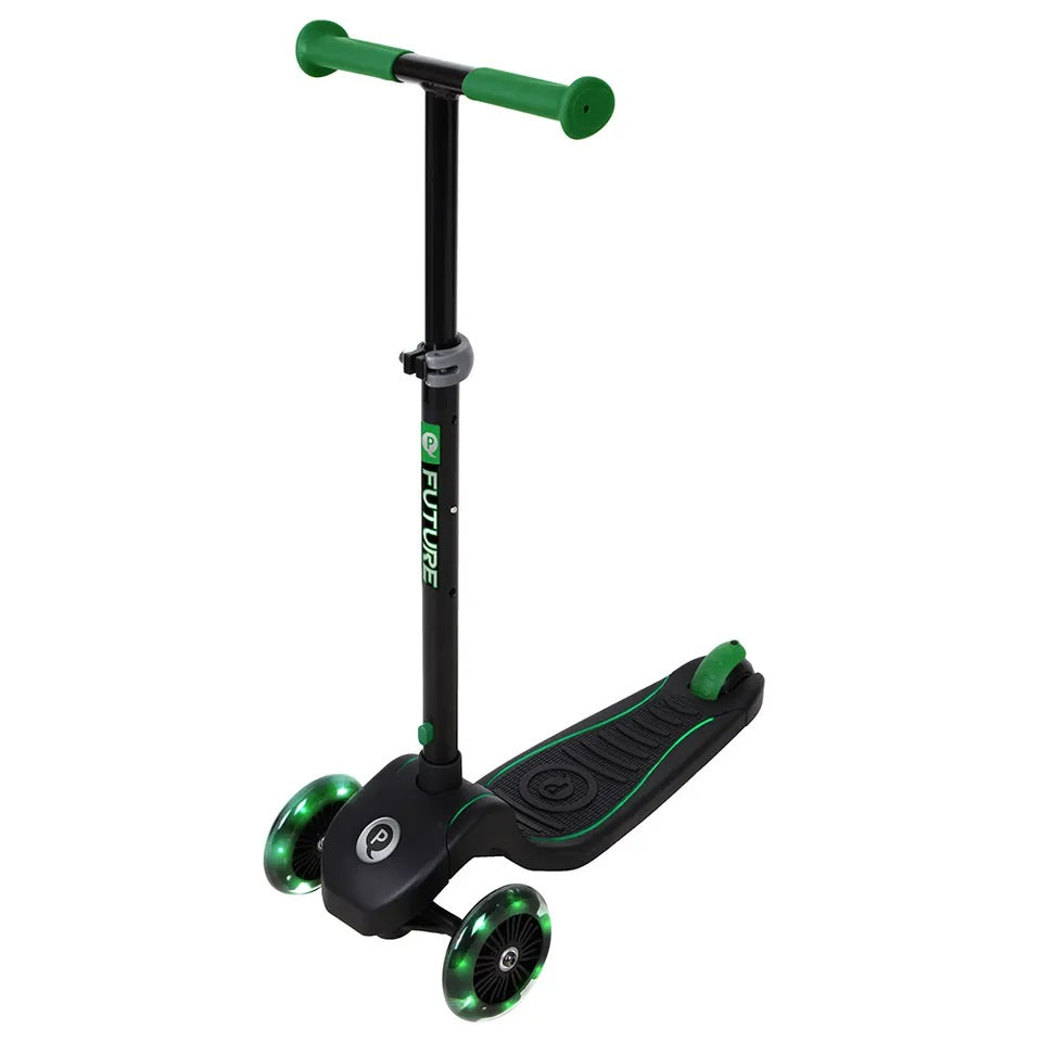 QPlay - Future Scooter - Green