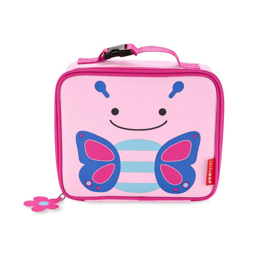 Skip Hop - Zoo Lunch Bag - Butterfly