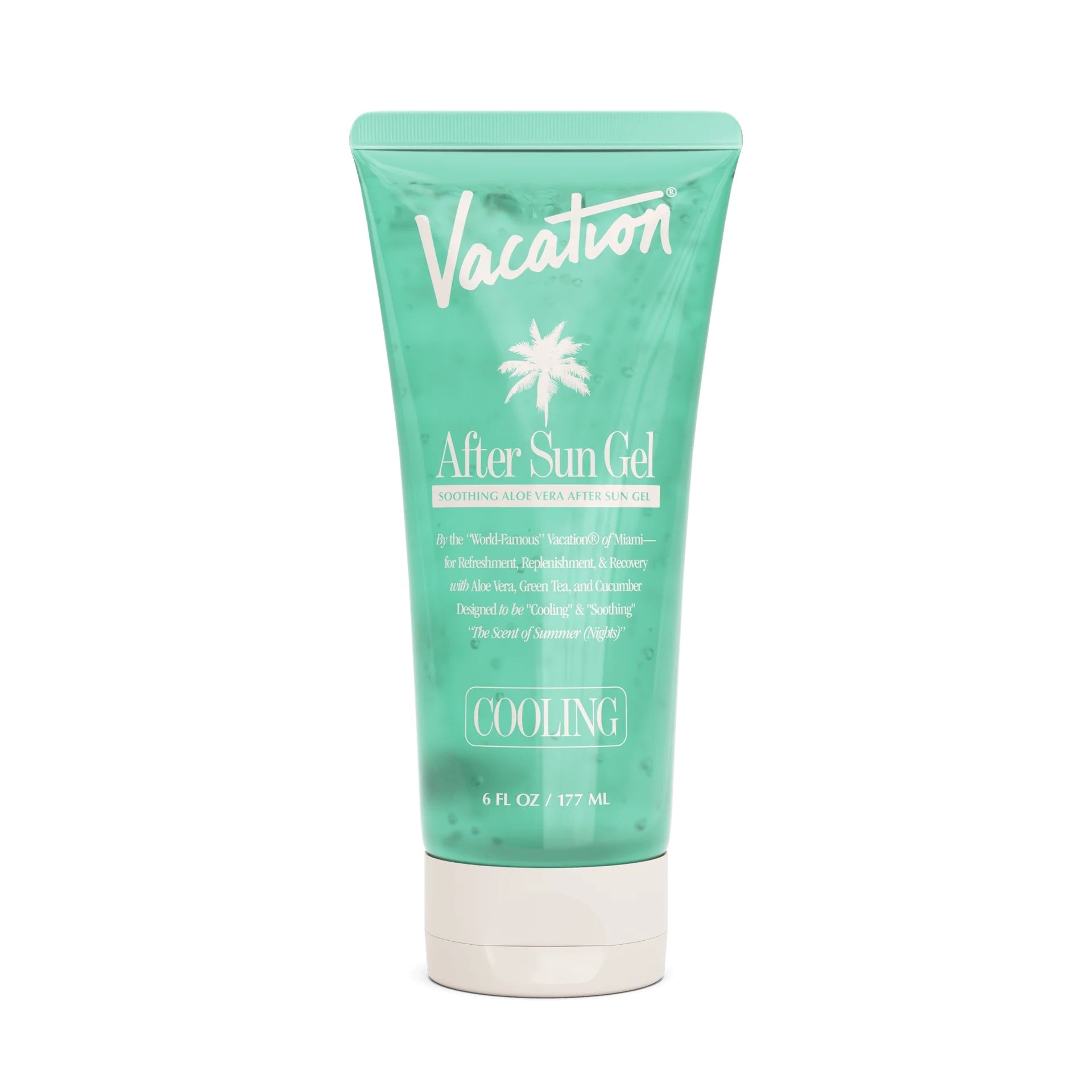 Vacation After Sun Gel 177ml