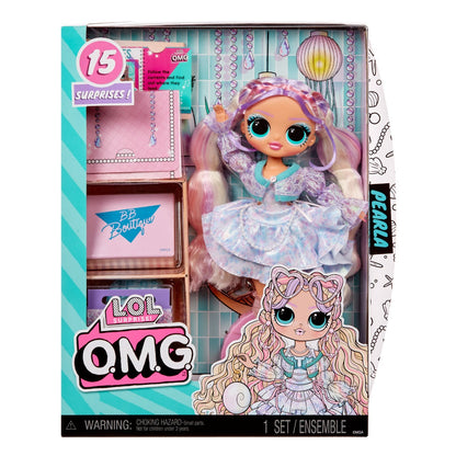 LOL Surprise! OMG Fashion Doll Pearl (MGA-510390)