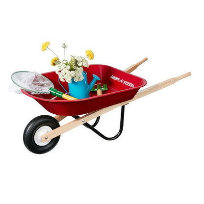 Radio Flyer Kid’s Wheel Barrow