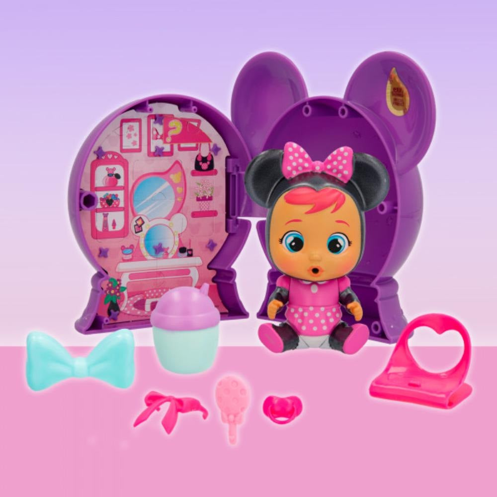 Cry Babies - Magic Tears Disney Edition Display