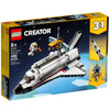 LEGO® 31117 Creator 3 in 1 Space Shuttle Adventure