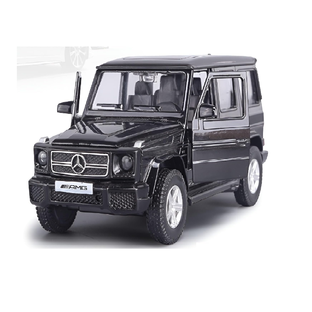 MSZ - 1:32 Mercedes-Benz G350d