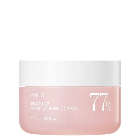 Anua Peach 77% Niacin Enriched Cream 50ml