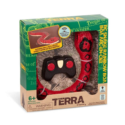 Terra - RC Snake - Red