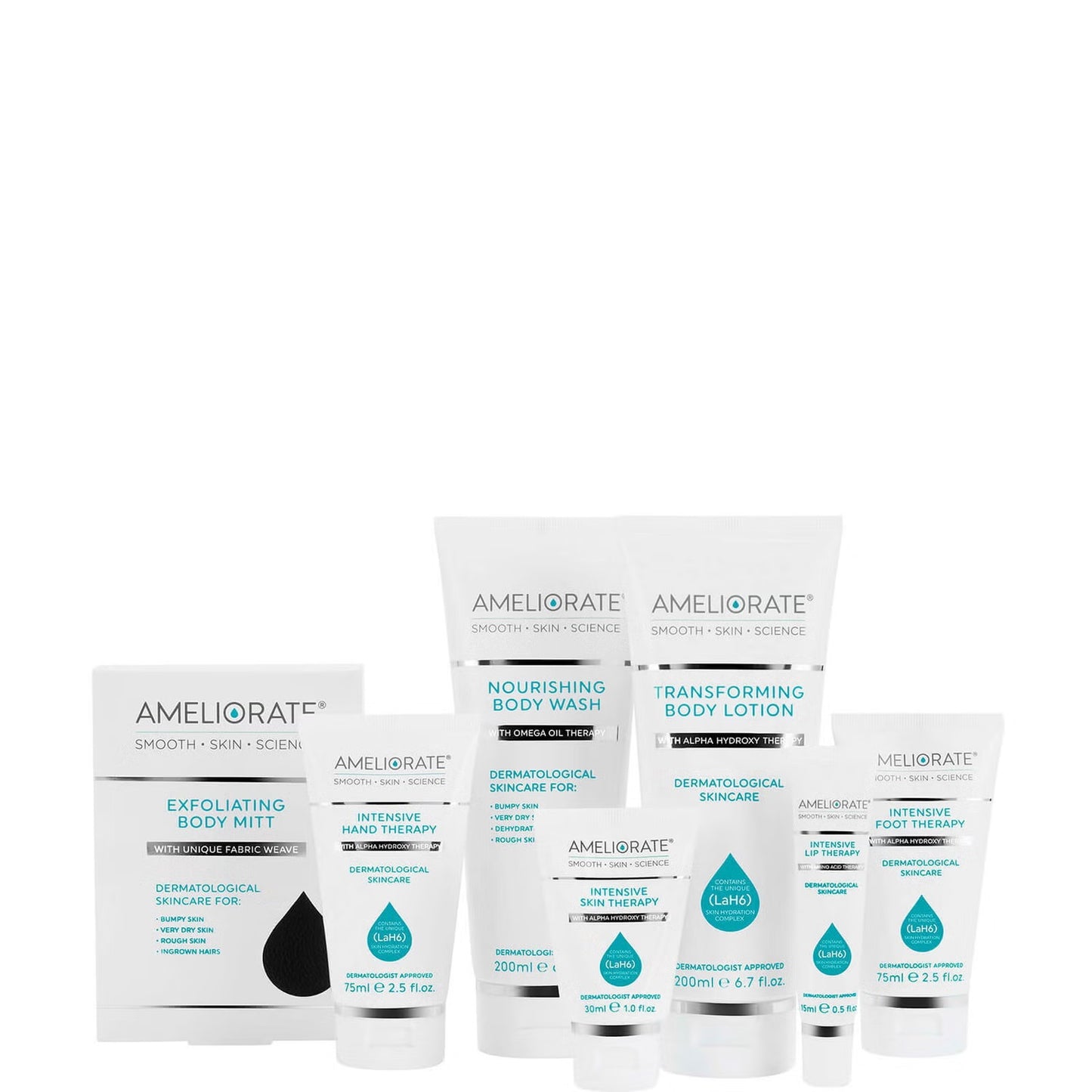 مجموعة هدايا AMELIORATE Winter Kit