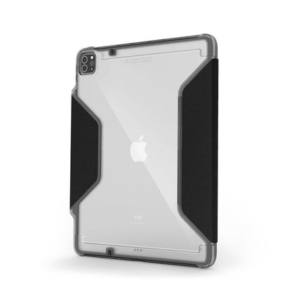 STM - Dux Plus iPad Cover -  iPad Pro 12.9 - Gen 6-3 - Black