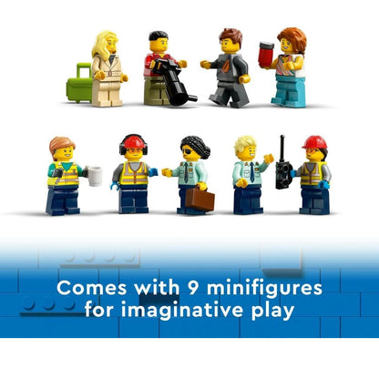 LEGO 60367 Passenger Airplane