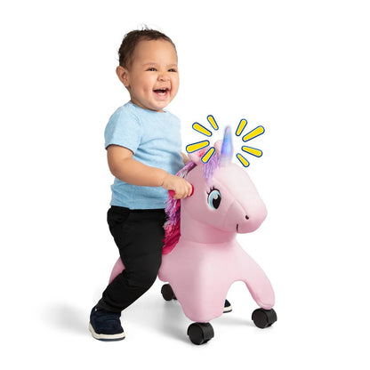 Radio Flyer Shimmer the Magical Touch Unicorn