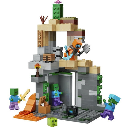 LEGO 21587 Zombie Dungeon